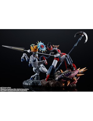Bandai Figuarts Zero Touche Metallique Koutetsu Jeeg