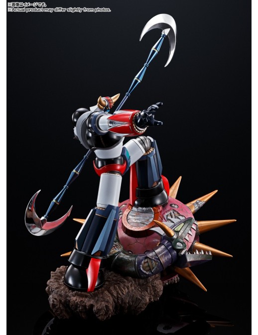 Bandai Figuarts Zero Touche Metallique UFO Robot Grendizer