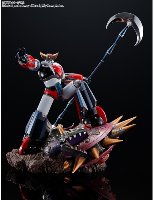 Bandai Figuarts Zero Touche Metallique UFO Robot Grendizer
