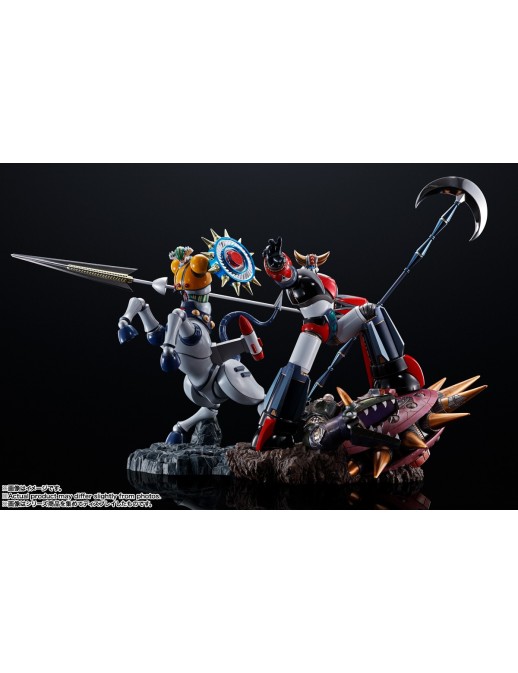 Bandai Figuarts Zero Touche Metallique UFO Robot Grendizer