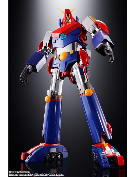 Bandai Soul of Chogokin GX-50SP Combattler V Chogokin 50th Anniversary Version