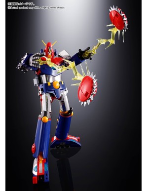 Bandai Soul of Chogokin GX-50SP Combattler V Chogokin 50th Anniversary Version