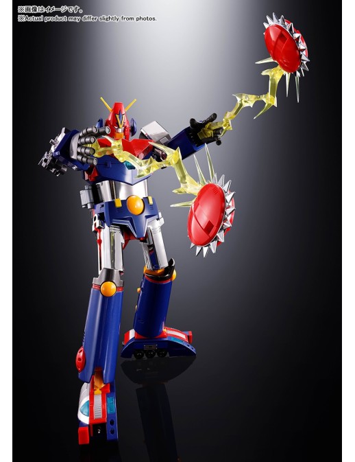 Bandai Soul of Chogokin GX-50SP Combattler V Chogokin 50th Anniversary Version