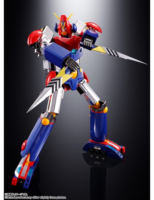 Bandai Soul of Chogokin GX-50SP Combattler V Chogokin 50th Anniversary Version