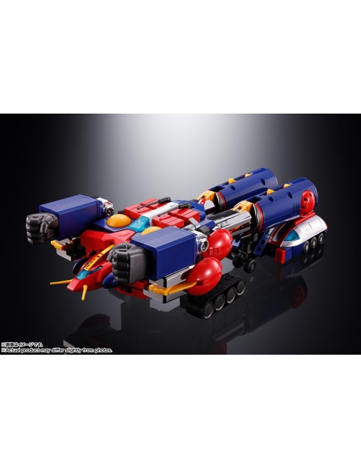 Bandai Soul of Chogokin GX-50SP Combattler V Chogokin 50th Anniversary Version