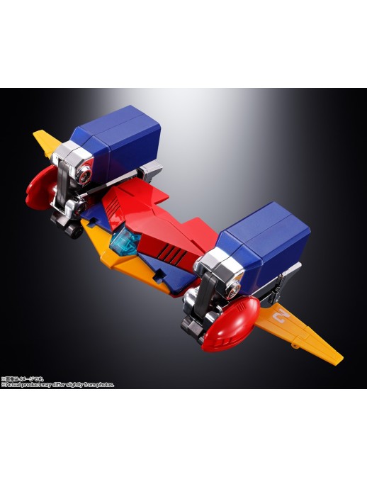 Bandai Soul of Chogokin GX-50SP Combattler V Chogokin 50th Anniversary Version