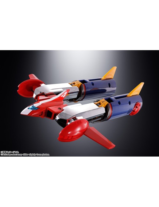 Bandai Soul of Chogokin GX-50SP Combattler V Chogokin 50th Anniversary Version