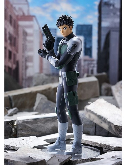 Good Smile Company POP Up Parade Kaiju No. 8 Kafka Hibino