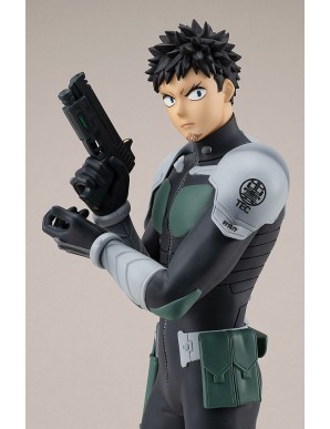 Good Smile Company POP Up Parade Kaiju No. 8 Kafka Hibino