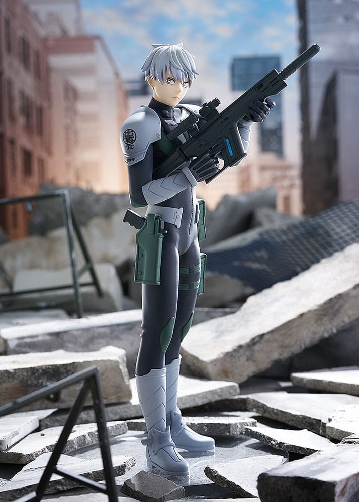 GOOD SMILE COMPANY POP UP PARADE KAIJU NO. 8 RENO ICHIKAWA