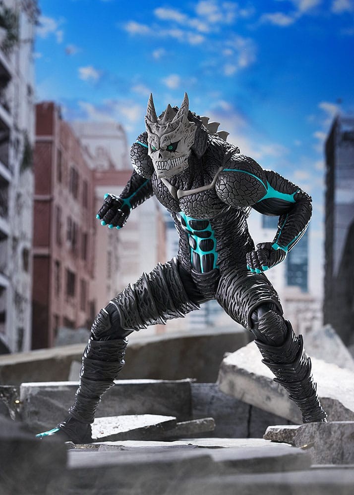 GOOD SMILE COMPANY POP UP PARADE KAIJU NO. 8
