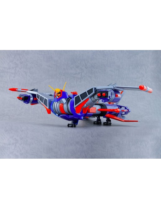Action Toys Perfect Transformation Gloyzer X