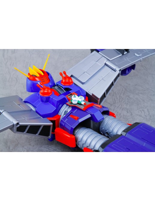 Action Toys Perfect Transformation Gloyzer X