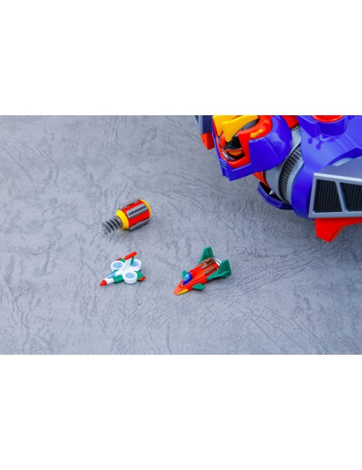 Action Toys Perfect Transformation Gloyzer X