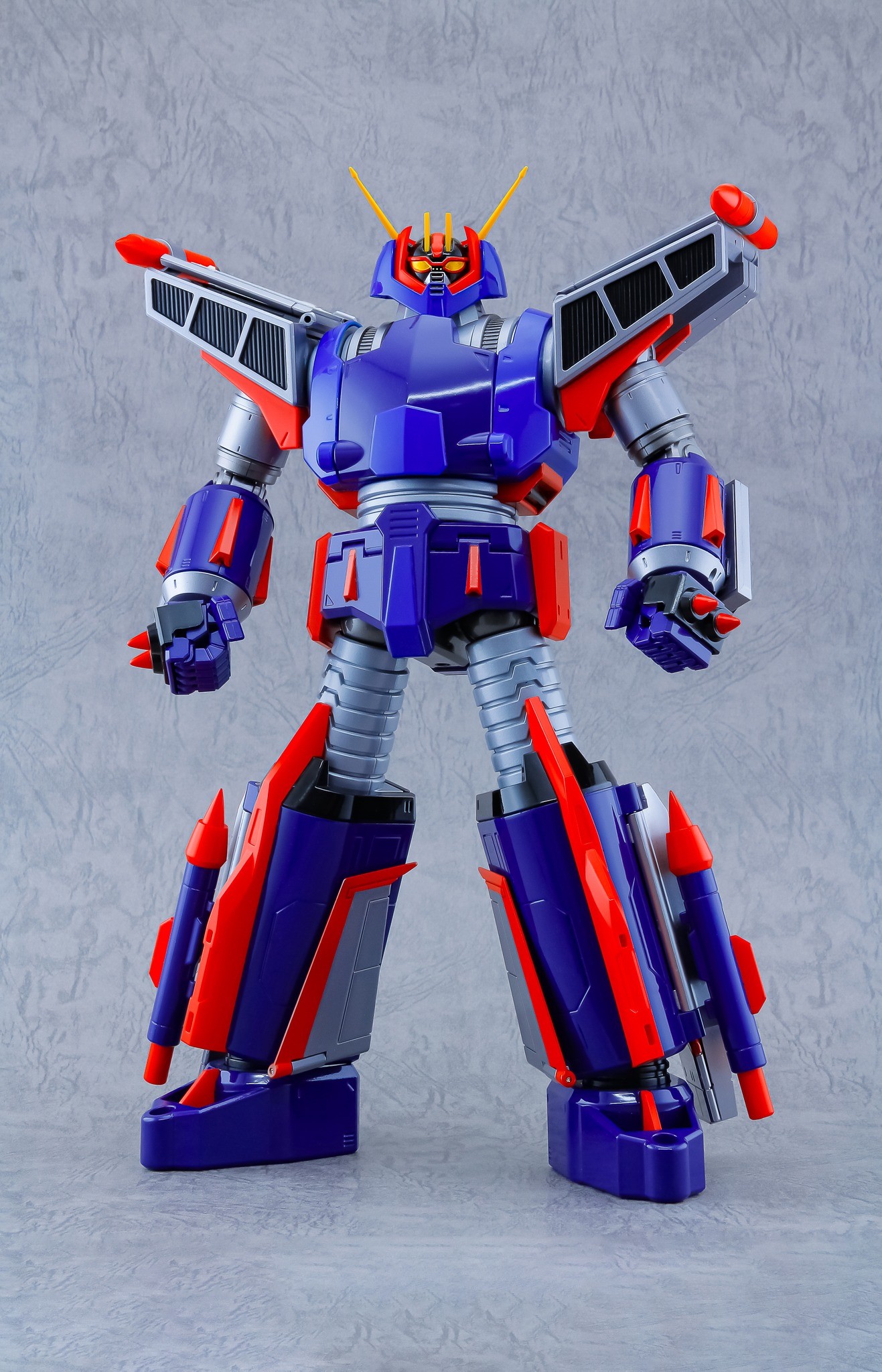 ACTION TOYS PERFECT TRANSFORMATION GLOYZER X