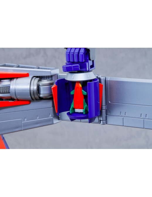 Action Toys Perfect Transformation Gloyzer X