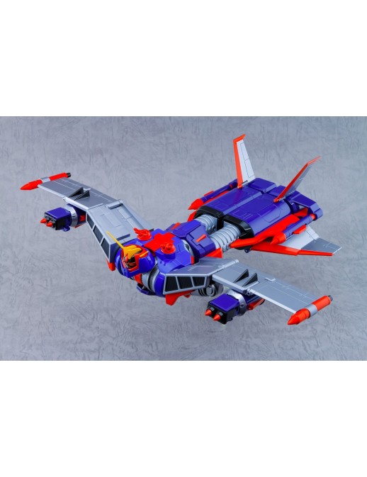 Action Toys Perfect Transformation Gloyzer X