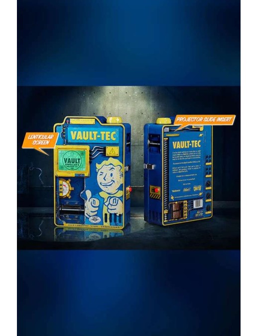 DEVplus Fallout Welcome Kit Vault Dweller