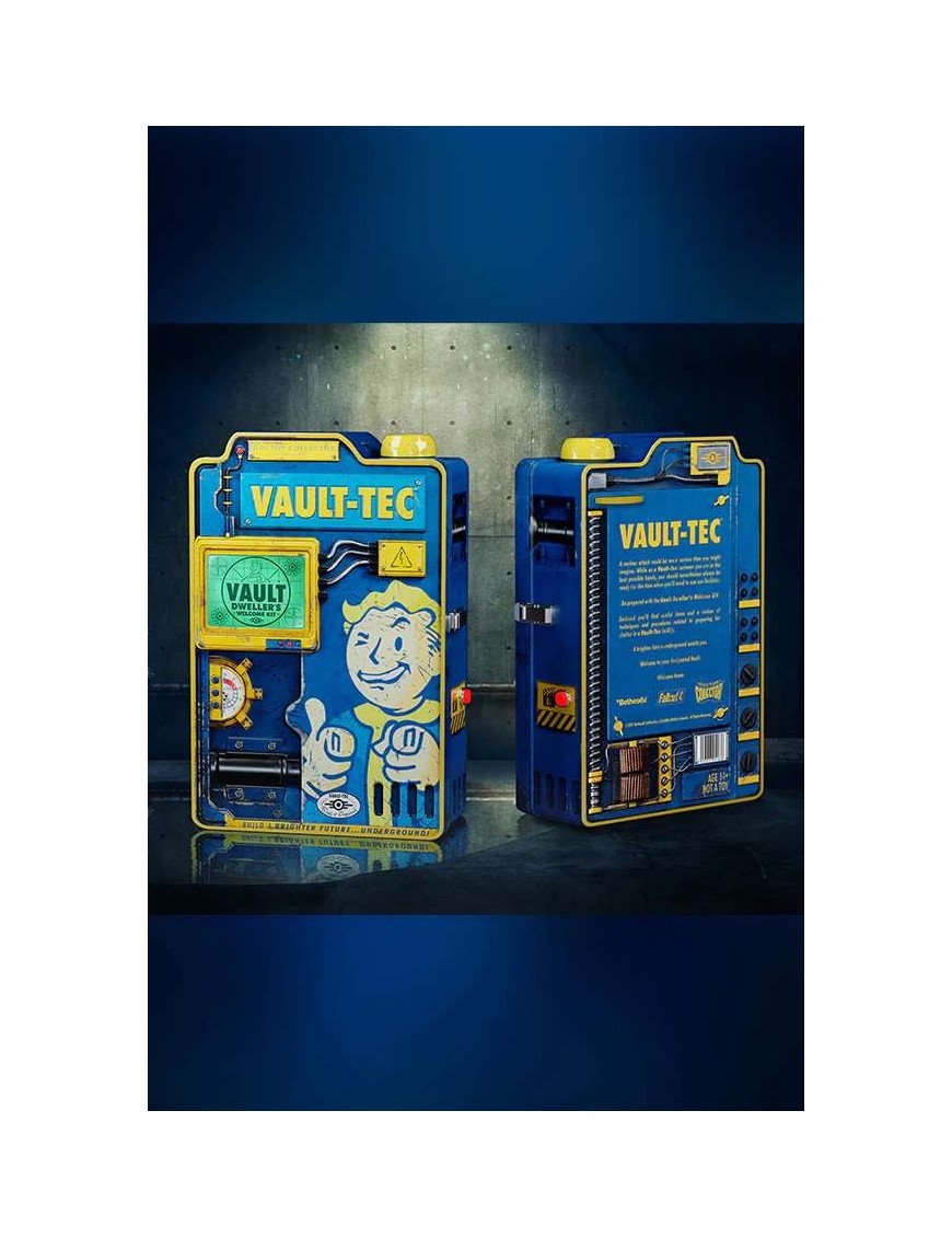 DEVplus Fallout Welcome Kit Vault Dweller DEVplus Fallout Welcome Kit Vault Dweller