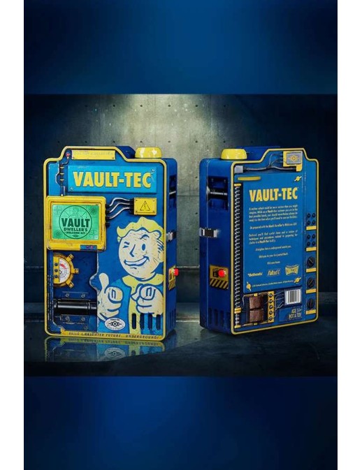 DEVplus Fallout Welcome Kit Vault Dweller