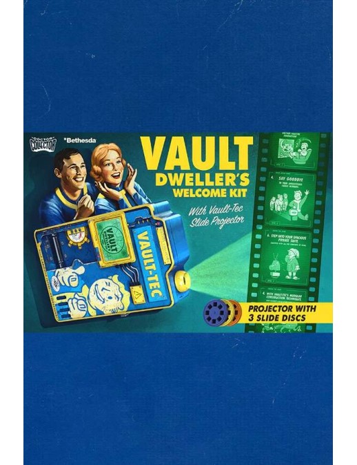 DEVplus Fallout Welcome Kit Vault Dweller