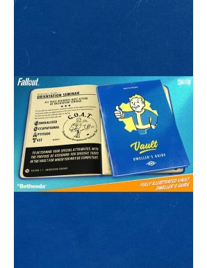 DEVplus Fallout Welcome Kit Vault Dweller