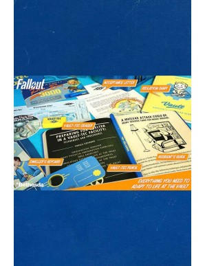 DEVplus Fallout Welcome Kit Vault Dweller
