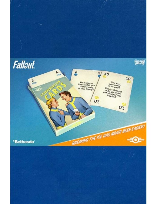 DEVplus Fallout Welcome Kit Vault Dweller