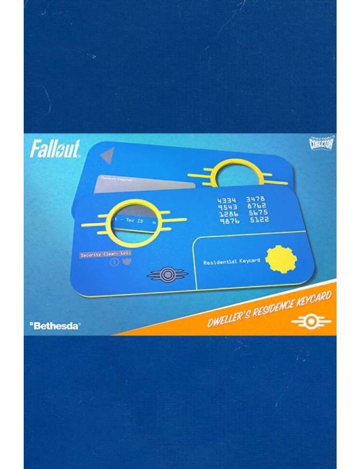 DEVplus Fallout Welcome Kit Vault Dweller DEVplus Fallout Welcome Kit Vault Dweller