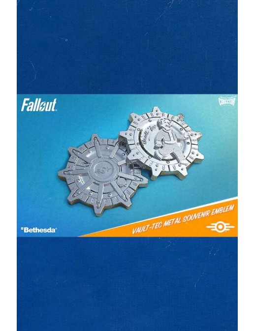 DEVplus Fallout Welcome Kit Vault Dweller DEVplus Fallout Welcome Kit Vault Dweller
