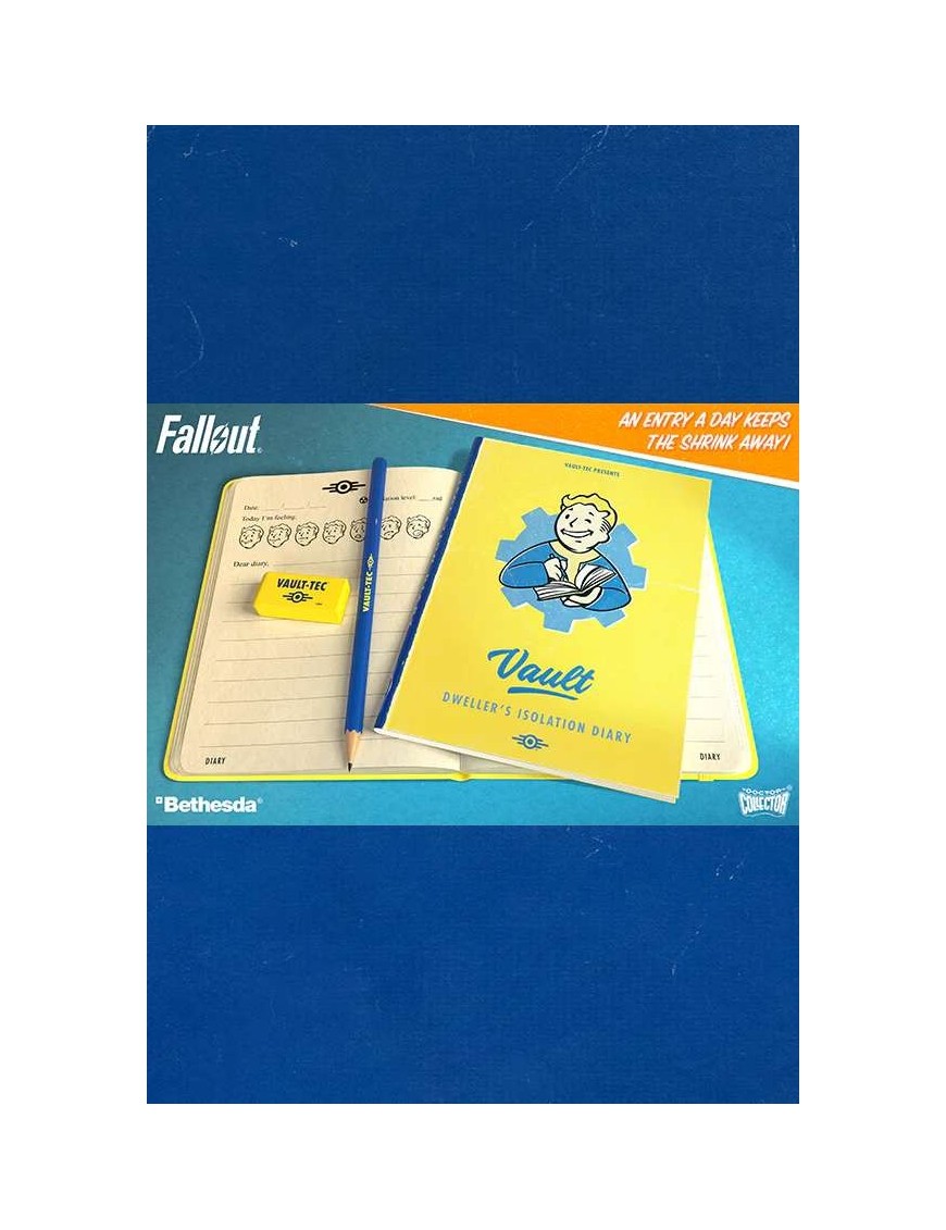 DEVplus Fallout Welcome Kit Vault Dweller DEVplus Fallout Welcome Kit Vault Dweller
