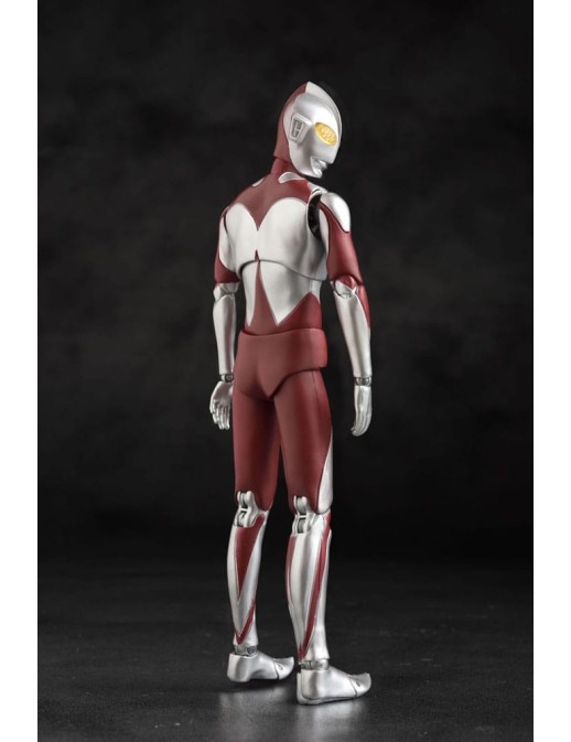 Evolution Toy Hero Action Figure Shin Ultraman