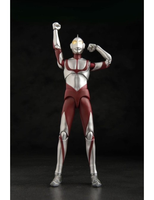Evolution Toy Hero Action Figure Shin Ultraman