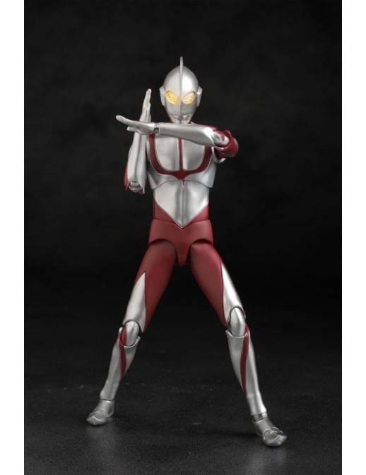 Evolution Toy Hero Action Figure Shin Ultraman