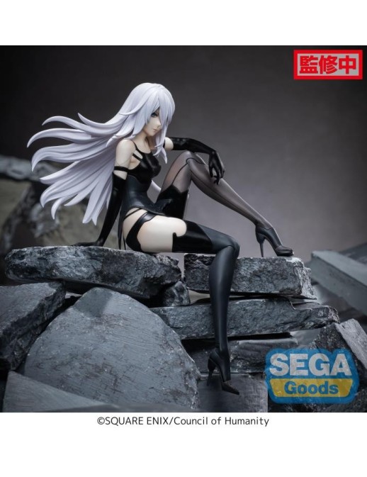 Sega Premium Perching Figure NieR: Automata Ver1.1a A2