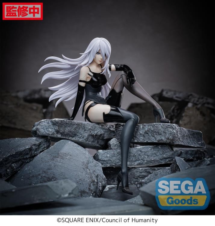 SEGA PREMIUM PERCHING FIGURE NIER: AUTOMATA VER1.1A A2