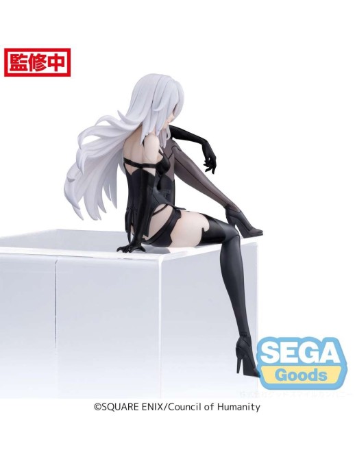 Sega Premium Perching Figure NieR: Automata Ver1.1a A2