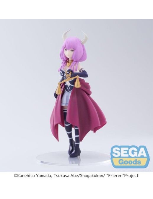Sega Desktop x Decorate Collections Frieren Beyond Journey's End Aura the Guillotine