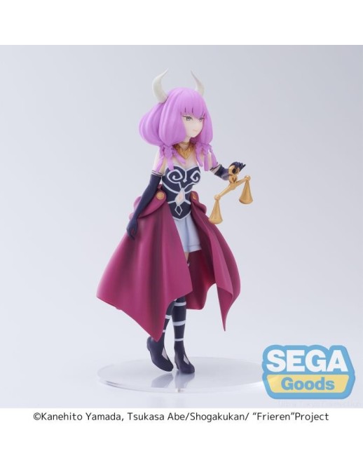 Sega Desktop x Decorate Collections Frieren Beyond Journey's End Aura the Guillotine