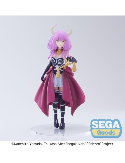 Sega Desktop x Decorate Collections Frieren Beyond Journey's End Aura the Guillotine