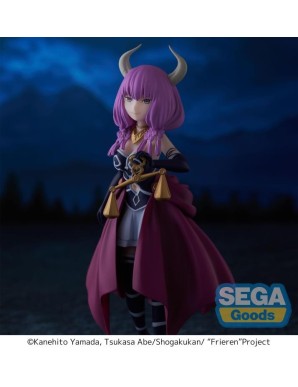 Sega Desktop x Decorate Collections Frieren Beyond Journey's End Aura the Guillotine