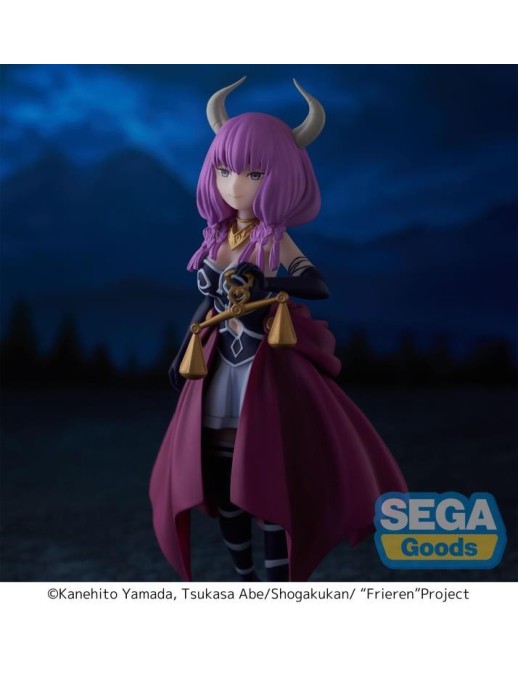 Sega Desktop x Decorate Collections Frieren Beyond Journey's End Aura the Guillotine