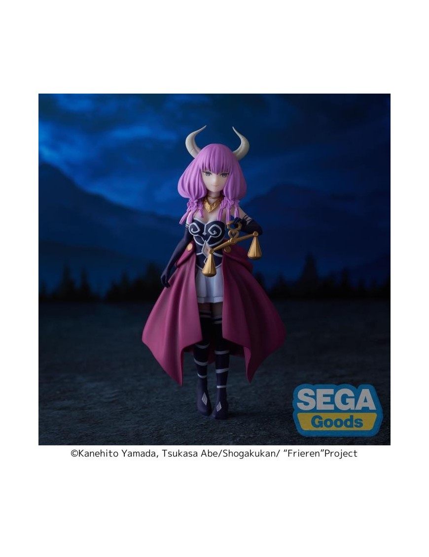 Sega Desktop x Decorate Collections Frieren Beyond Journey's End Aura the Guillotine Sega Desktop x Decorate Collections Frieren Beyond Journey's End Aura the Guillotine