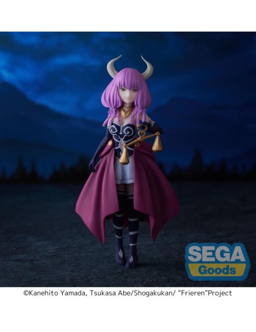 Sega Desktop x Decorate Collections Frieren Beyond Journey's End Aura the Guillotine