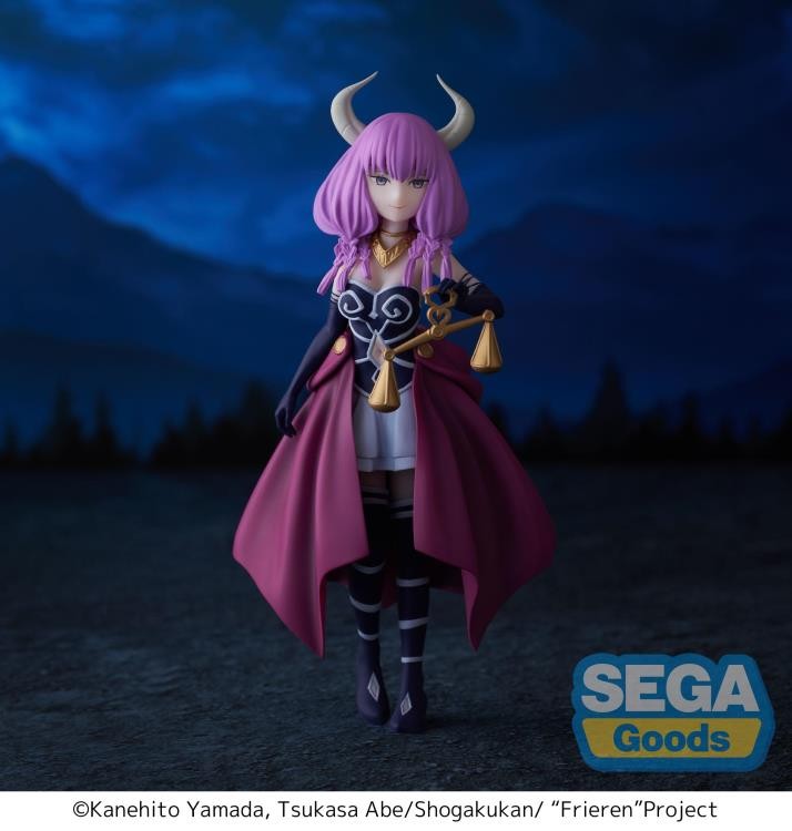 SEGA DESKTOP X DECORATE COLLECTIONS FRIEREN BEYOND JOURNEY'S END AURA THE GUILLOTINE