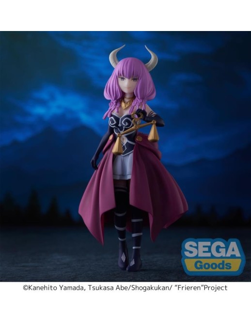 Sega Desktop x Decorate Collections Frieren Beyond Journey's End Aura the Guillotine
