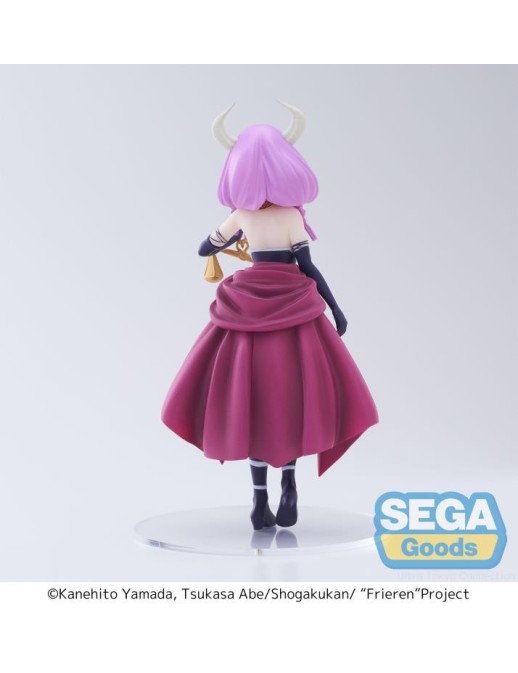 Sega Desktop x Decorate Collections Frieren Beyond Journey's End Aura the Guillotine