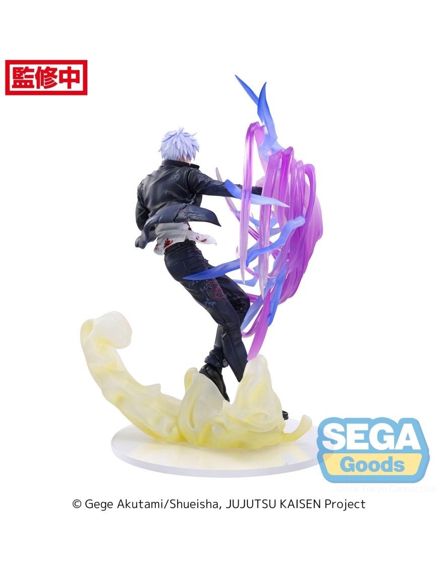 Sega Luminasta JuJutsu Kaisen Kaigyoku Gyokusetsu Satoru
