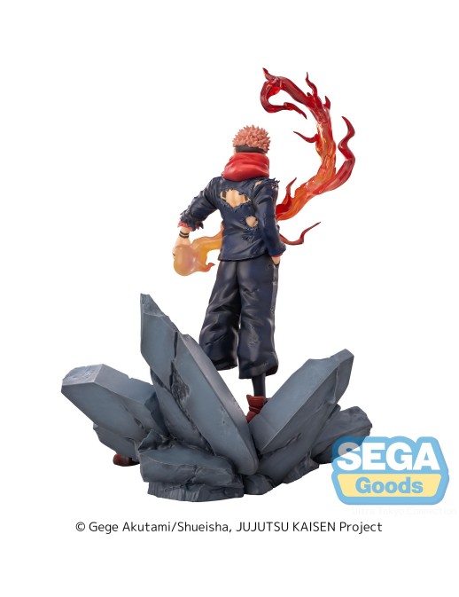 Sega Luminasta JuJutsu Kaisen Sukuna Fuga Version