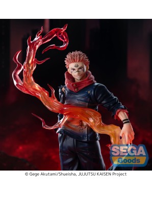 Sega Luminasta JuJutsu Kaisen Sukuna Fuga Version